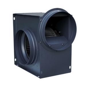 Quạt thông gió nối ống vuông góc Nedfon DPT20-55B