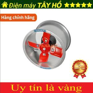 Quạt thông gió siêu công nghiệp Komasu KM25-1S