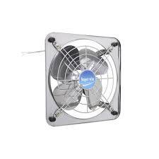Quạt thông gió Super Win FDI 30-4 - Vuông, Inox