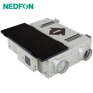 Quạt thông gió thu hồi nhiệt Nedfon QFA-D250P