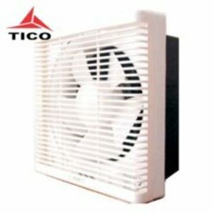 Quạt thông gió 1 chiều lưới tròn Tico TC-20AV6