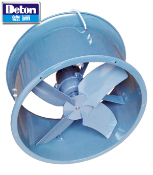 Quạt thông gió tròn Deton TAD 60-4