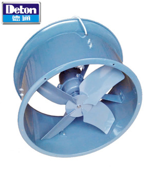 Quạt thông gió tròn Deton TAD 50-4