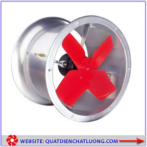 Quạt thông gió tròn Super Win SF-4B
