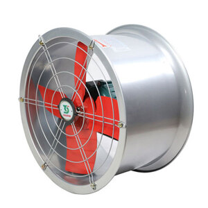 Quạt thông gió tròn Super Win SF-6B