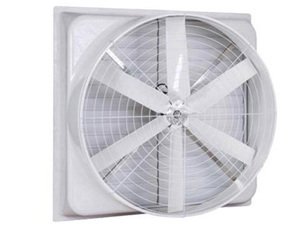 Quạt thông gió vuông Composite trực tiếp Hawin CPS-1060