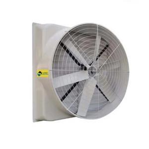 Quạt thông gió vuông Composite Soffnet DFC106