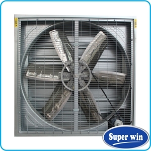 Quạt thông gió vuông gián tiếp Super Win SPW 1530