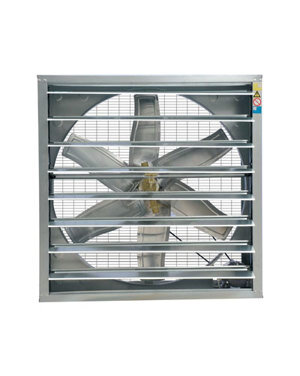 Quạt thông gió vuông gián tiếp Super Win SPW 1000