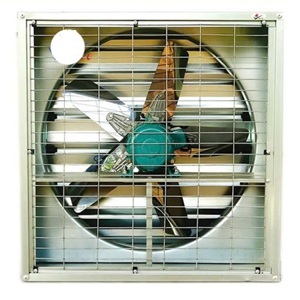 Quạt thông gió vuông Hawin HSW 600