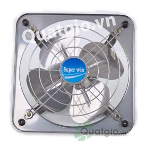 Quạt thông gió vuông inox Superwin FDI 25-4