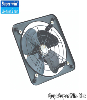 Quạt thông gió vuông Superwin FD 35-4