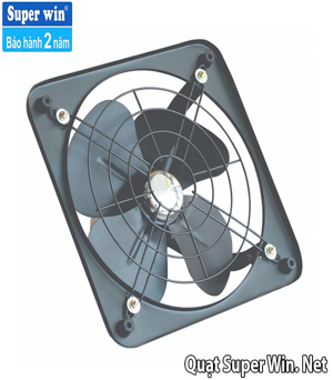 Quạt thông gió vuông Superwin FD 40-4