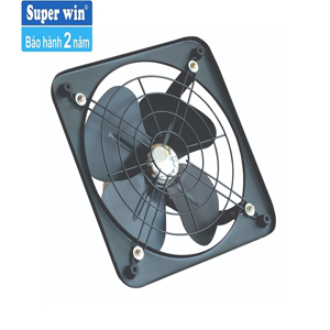 Quạt thông gió vuông Superwin FD 35-4