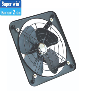 Quạt thông gió vuông Superwin FD 40-4