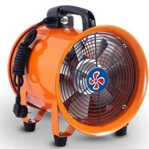 Quạt thông gió xách tay Shoohan SHT 25