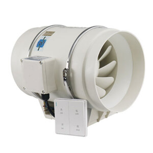 Quạt thông gió cấp khí tươi Nanyoo NF-200