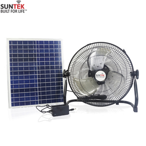 Quạt tích điện 2 trong 1 SUNTEK SF-01