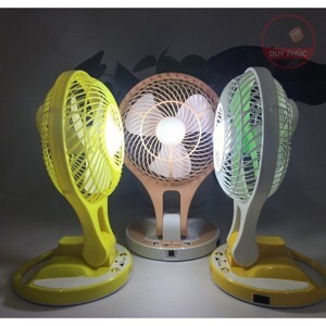Quạt tích điện CYX 5580