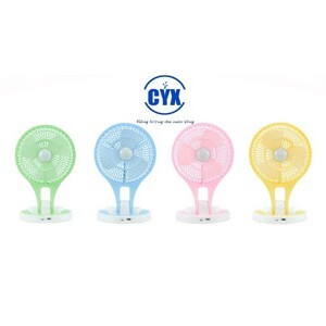 Quạt tích điện CYX 5580