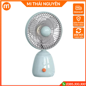 Quạt tích điện để bàn Xiaomi Lofan FS1