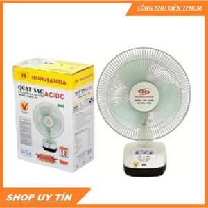 Quạt tích điện Honjianda HJD-FL301 2 bình