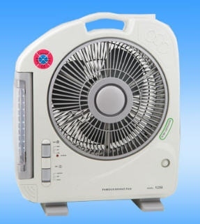 Quạt tích điện JINLAI XTC-1258A