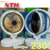 Quạt tích điện JR-5500