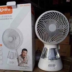 Quạt tích điện KM F0296