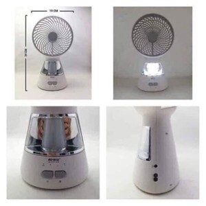 Quạt tích điện KM F0296