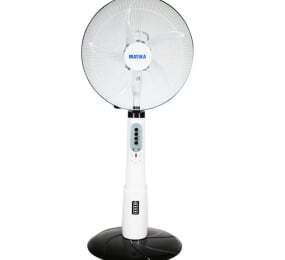 Quạt tích điện Matika MTK-6326