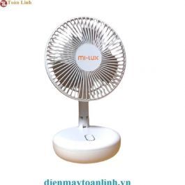 Quạt tích điện Mi-lux A2 Plus