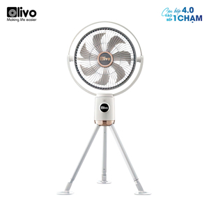 Quạt tích điện Olivo WF1