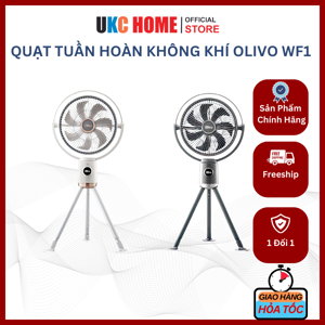 Quạt tích điện Olivo WF1