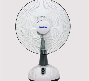 Quạt tích điện Povena PVN-5626