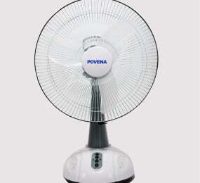 Quạt tích điện Povena PVN-5626