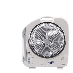 Quạt tích điện Sunca SF292A (SF-292A) - 4 giờ