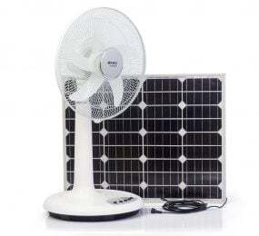 Quạt tích điện Suntek KM-F0056