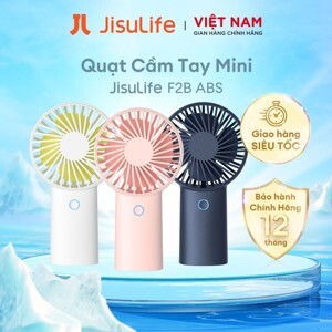 Quạt tích điện tỏa hương thơm Jisulife F2B