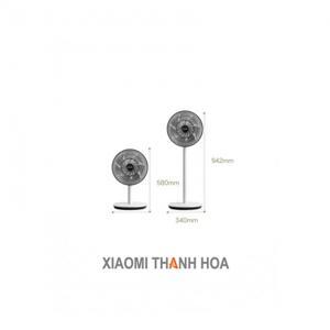 Quạt tích điện Xiaomi Keheal F4