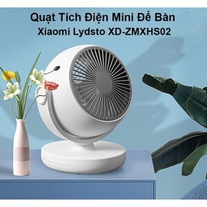 Quạt tích điện Xiaomi Lydsto XD-ZMXHS02