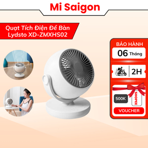 Quạt tích điện Xiaomi Lydsto XD-ZMXHS02