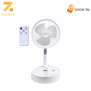 Quạt tích hợp loa không dây Xiaomi Youpin Zolele P10S