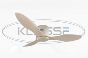 Quạt trần 3 cánh Klasse 48KSA 301B/W - KD