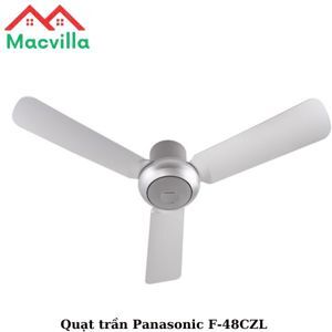 Quạt trần 3 cánh Panasonic F-48CZL