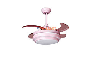 Quạt trần đèn 4 cánh 32WG-9034A