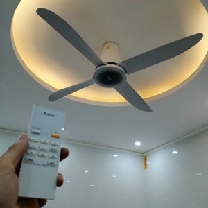 Quạt trần Mitsubishi 4 cánh C56-RW4
