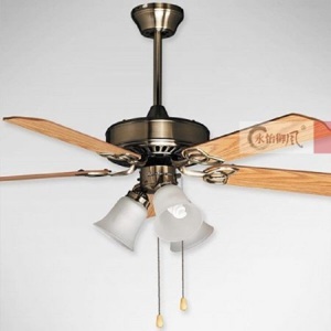 Quạt trần đèn 5 cánh Mountain air42YFA-1046