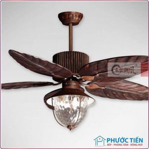 Quạt trần đèn Mountain Air 5 cánh 48YOF-3098