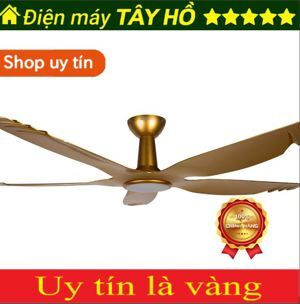 Quạt trần 5 cánh AC ACF04D605